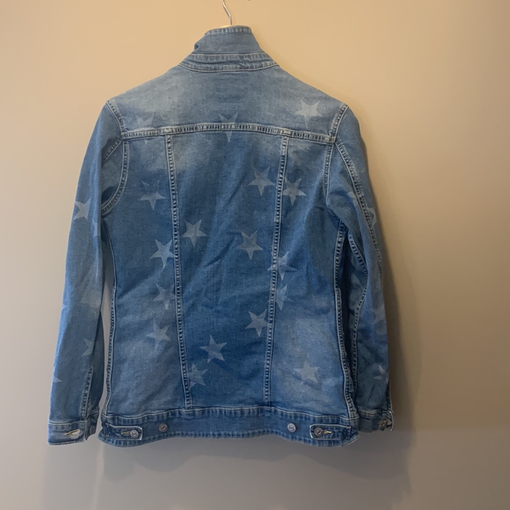 Jean Jacket - Picture 5 of 6